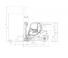 Still RX 70-50 Dimensions and Size
