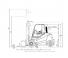 Still RX 70-80 Dimensions and Size