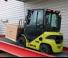 Dieselheftrucks Clark S 25 D