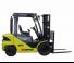 Dieselheftrucks Clark S30 D
