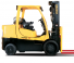Dieselheftrucks Hyster S7.0FT