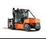 Dieselheftrucks Toyota THD5500-48