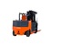 Dieselheftrucks Toyota THDA15/25