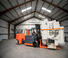 Dieselheftrucks Toyota THDA25/35