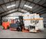 Dieselheftrucks Toyota THDA40/60