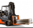 Dieselheftrucks Toyota THDC2500-30