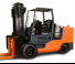 Dieselheftrucks Toyota THDC4000-36