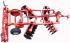 Zinken-schijveneg Brix BK 300 AX
