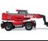 Draaiende verreiker Manitou MRT 2145