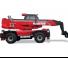 Draaiende verreiker Manitou MRT 2145