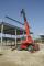 Draaiende verreiker Manitou MRT 2150 Privilege