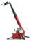 Draaiende verreiker Manitou MRT 2540 Privilege
