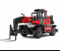 Draaiende verreiker Manitou MRT 2260-360 160 Y