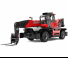 Draaiende verreiker Manitou MRT 3570-360 210 Y