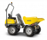 Wieldumpers Wacker Neuson 1501 