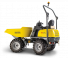 Wieldumpers Wacker Neuson 1501 