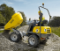 Wieldumpers Wacker Neuson 1501 