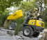 Wieldumpers Wacker Neuson 1501 
