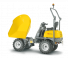 Wieldumpers Wacker Neuson 1501 