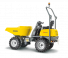 Wieldumpers Wacker Neuson 1601