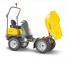 Wieldumpers Wacker Neuson 1601