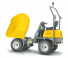 Wieldumpers Wacker Neuson 1601
