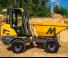 Wieldumpers Mecalac 3.5MDX