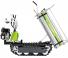 Rupsdumpers Grillo 406