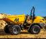 Wieldumpers Mecalac 6MDX