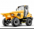 Wieldumpers Mecalac 6MDX