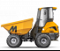 Wieldumpers Mecalac 9sMDX 