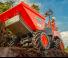 Wieldumpers Ausa D 101 AHA 