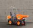 Wieldumpers Ausa D 101 AHA Compact 