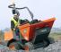 Wieldumpers Ausa D 100 AHG