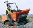Wieldumpers Ausa D 100 AHG