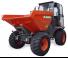 Wieldumpers Ausa D 1000 AP