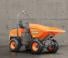 Wieldumpers Ausa D 1000 APG
