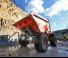Wieldumpers Ausa D 1000 APG
