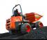 Wieldumpers Ausa D 1000 APG Plus