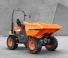 Wieldumpers Ausa D 1001 AP