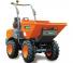 Wieldumpers Ausa D 120 AHG