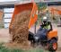 Wieldumpers Ausa D 120 AHG