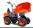 Wieldumpers Ausa D 150 AHA