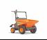 Wieldumpers Ausa D 150 RM x4