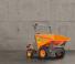 Wieldumpers Ausa D 150 RMA