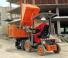 Wieldumpers Ausa D 150 RMG