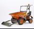 Wieldumpers Ausa D 175 RMS