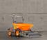 Wieldumpers Ausa D 175 RMS