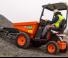 Wieldumpers Ausa D 175 RMS