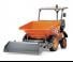Wieldumpers Ausa D 175 RMS